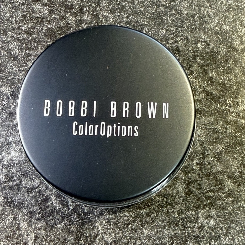 NEW Bobbi Brown Color Options Sparkledust 4 Baby Blue .18 oz SEALED Discontinued - Picture 2 of 6